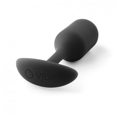 B-VIBE - PLUG ANAL SNUG 2 NEGRO