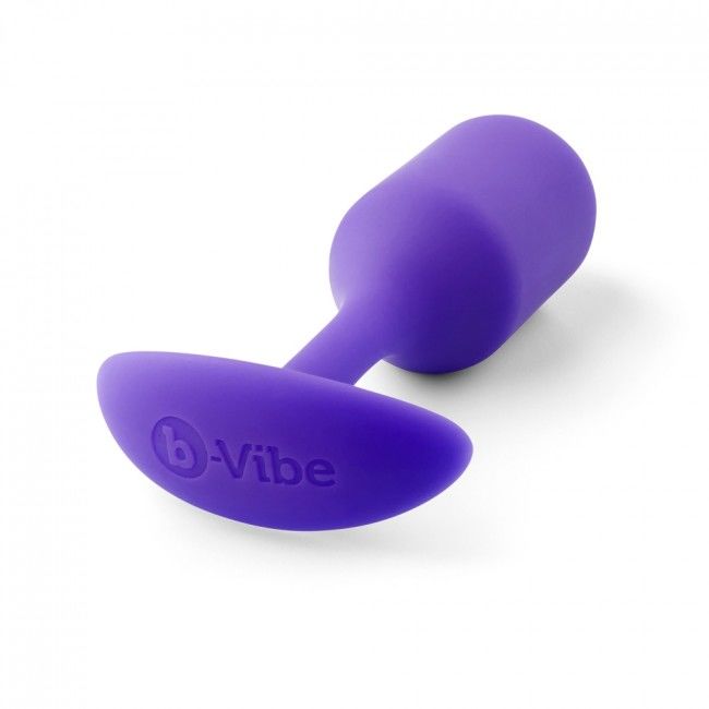 B-VIBE - PLUG ANAL SNUG 2 LILA