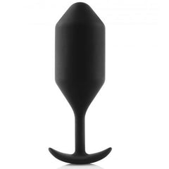 B-VIBE - PLUG ANAL SNUG 4 NEGRO