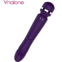 NALONE - MASAJEADOR YONI DE DOBLE CABEZA