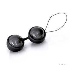 LELO - BOLAS KEGEL LUNA BEADS NEGRAS