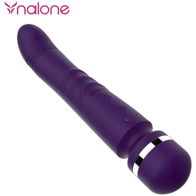 NALONE - MASAJEADOR YONI DE DOBLE CABEZA