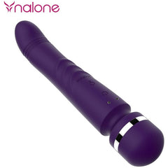 NALONE - MASAJEADOR YONI DE DOBLE CABEZA