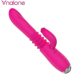 NALONE - VIBRADOR UP&amp;DOWN Y CONEJO CON ROTACIÓN