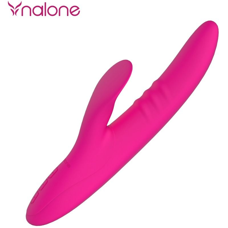 NALONE - VIBRADOR PERI RABBIT Y MODO OSCILACIÓN