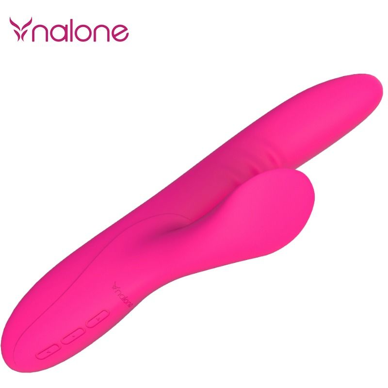 NALONE - VIBRADOR PERI RABBIT Y MODO OSCILACIÓN