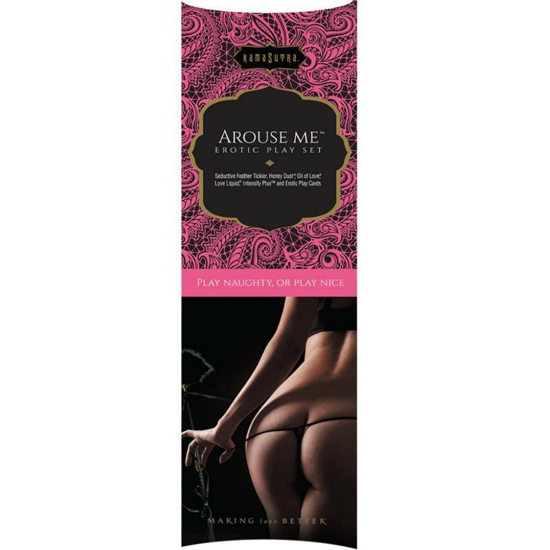 KAMASUTRA - AROUSE ME EROTIC KIT