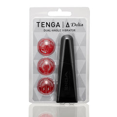 TENGA - VIBRADOR DELTA DE DOBLE ÁNGULO