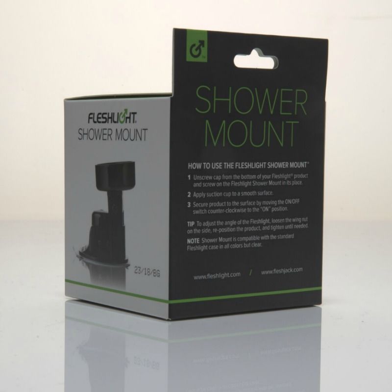 FLESHLIGHT - SHOWER HOLDER ADAPTER