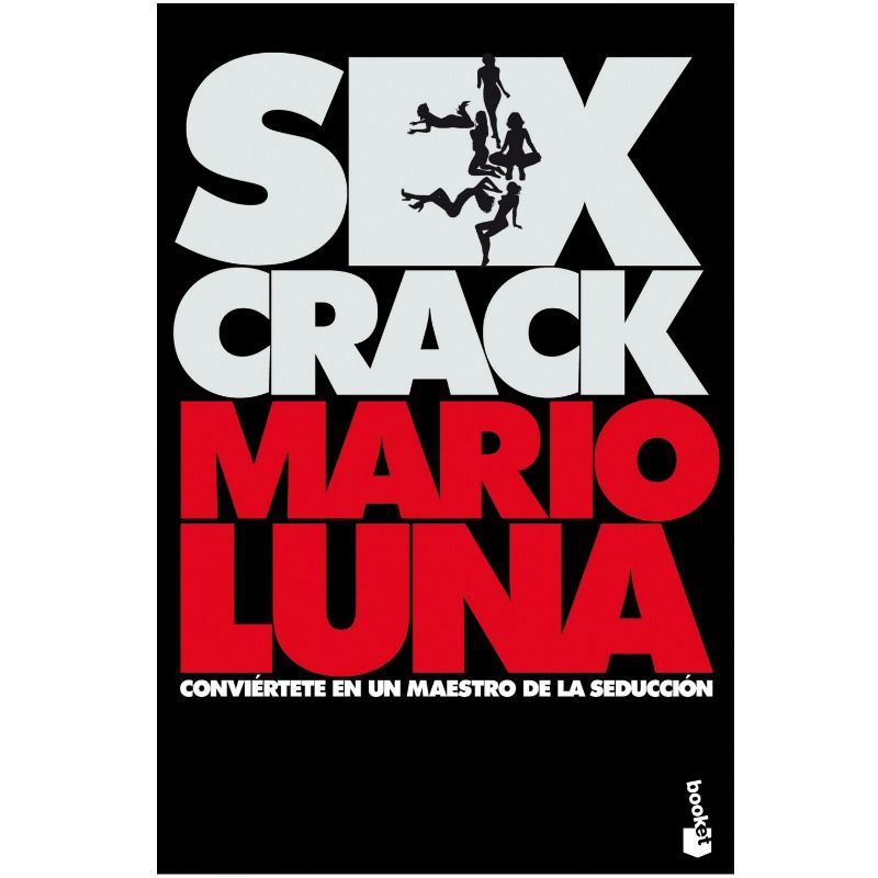 GRUPO PLANETA - SEX CRACK | ÉDITION DE POCHE