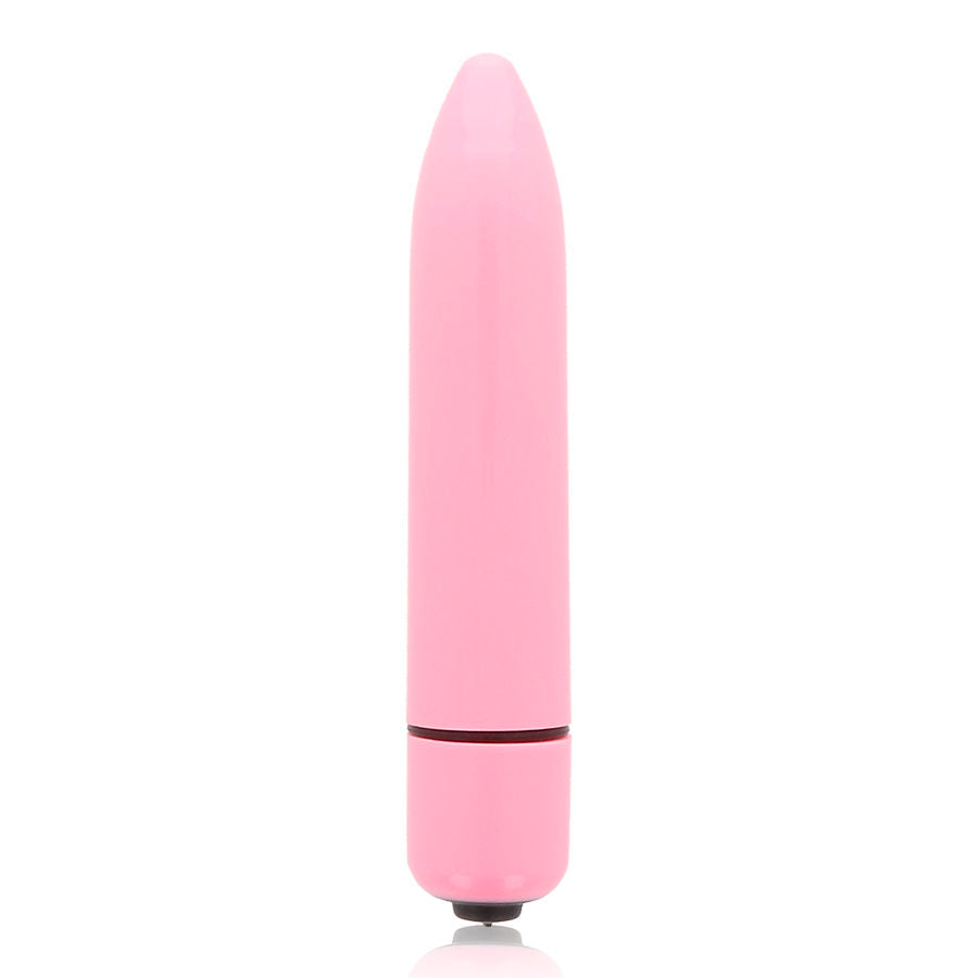 BRILLANTE - VIBRADOR DELGADO ROSA