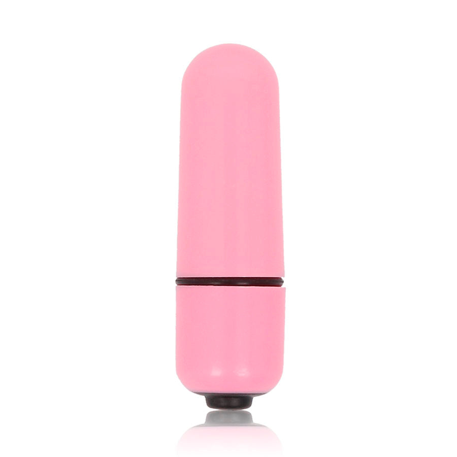 GLOSSY - SMALL BULLET VIBE PINK