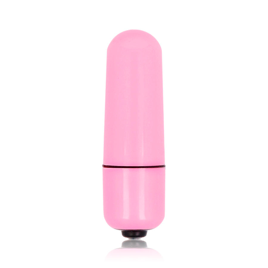 BRILLANTE - VIBRADOR BULLET PEQUEÑO ROSA PROFUNDO