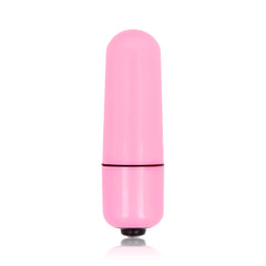 BRILLANTE - VIBRADOR BULLET PEQUEÑO ROSA PROFUNDO