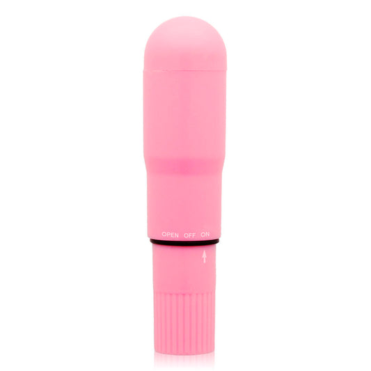 GLOSSY - VIBRATEUR DE POCHE ROSE