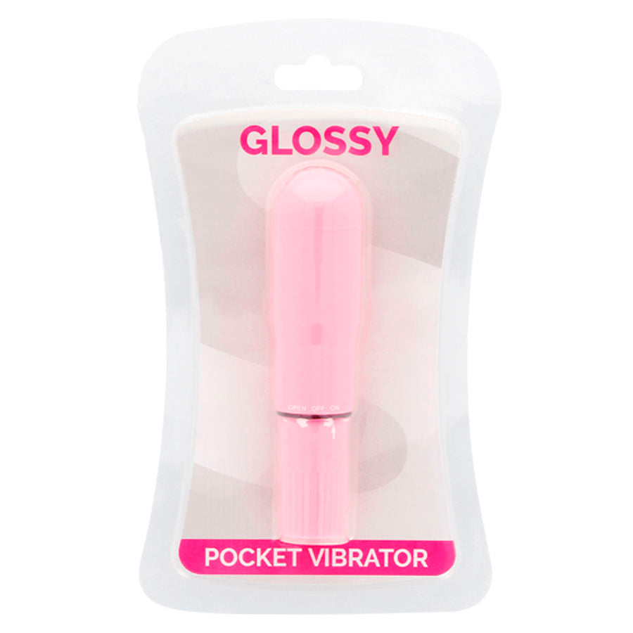 BRILLANTE - VIBRADOR DE BOLSILLO ROSA