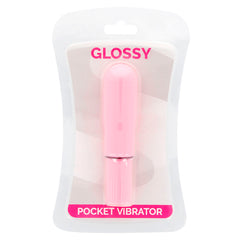 BRILLANTE - VIBRADOR DE BOLSILLO ROSA