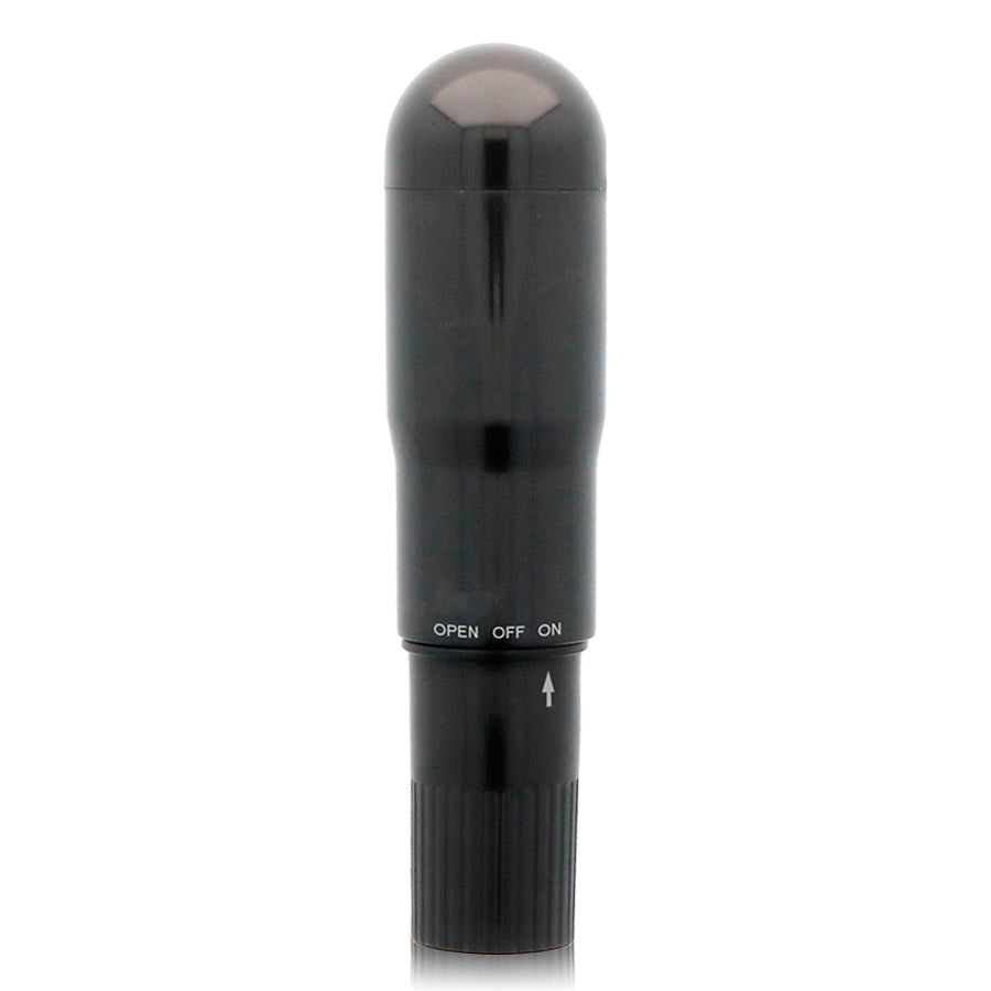 GLOSSY - VIBRATEUR DE POCHE NOIR