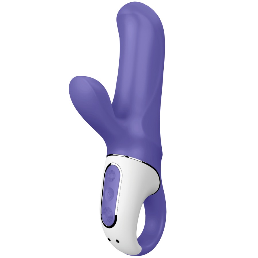 SATISFYER - VIBRADOR MÁGICO CONEJITO