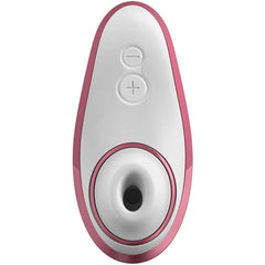 WOMANIZER - ESTIMULADOR DE CLITORIS LIBERTY COLOR ROSA