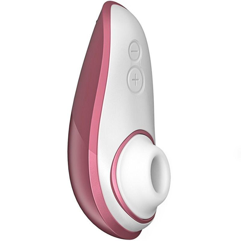 WOMANIZER - ESTIMULADOR DE CLITORIS LIBERTY COLOR ROSA