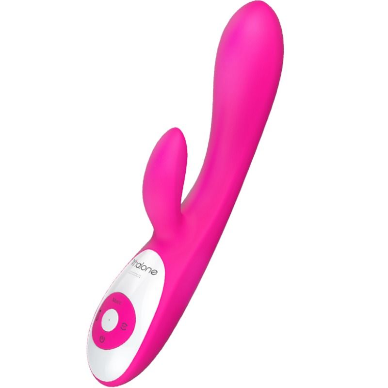 NALONE - QUIERE CONTROL DE VOZ VIBRADOR RECARGABLE