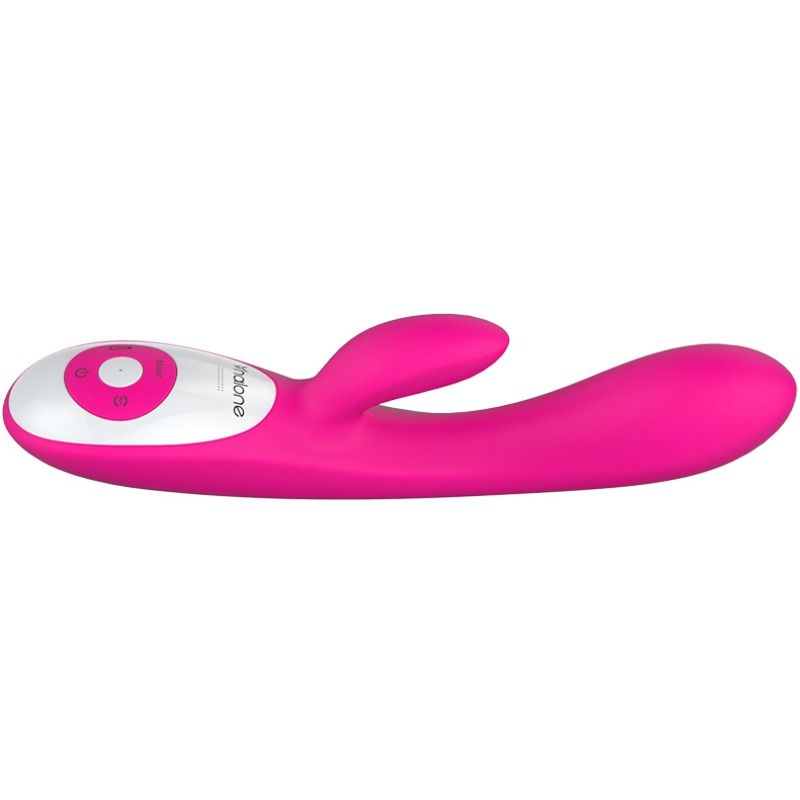 NALONE - QUIERE CONTROL DE VOZ VIBRADOR RECARGABLE