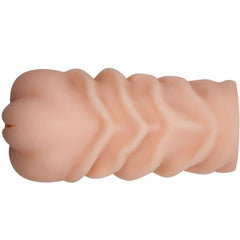 TORO LOCO - MASTURBADOR VAGINA ISABEL 13,5 CM