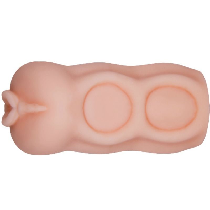 TORO LOCO - MASTURBADOR VAGINA LILLIAN 13 CM