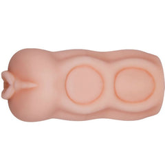 TORO LOCO - MASTURBADOR VAGINA LILLIAN 13 CM