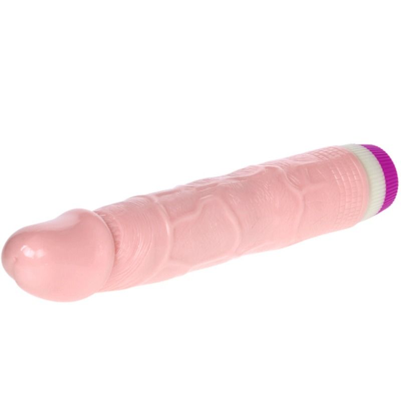 BAILE - VIBRADOR REALISTA PARA PRINCIPIANTES 21,5 CM