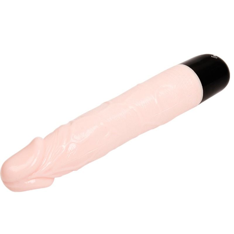 BAILE - VIBRATION ET ROTATION SEXUELLES COLORÉES 24 CM