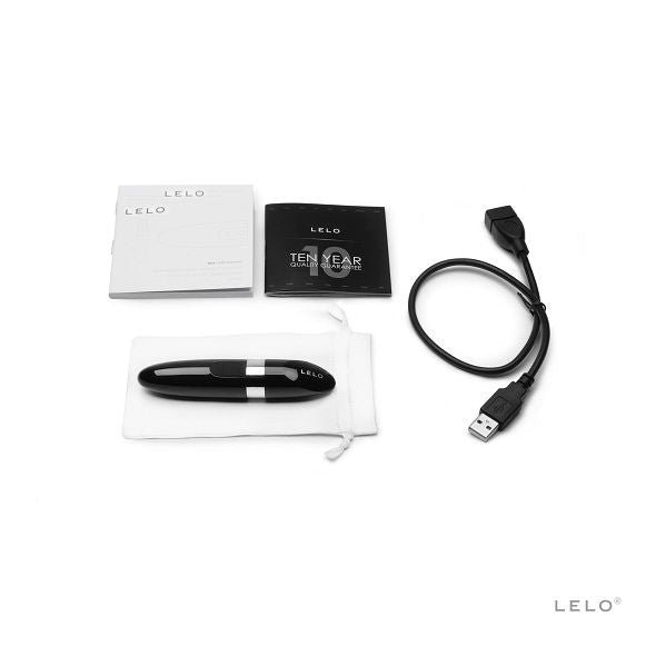 LELO - VIBRATEUR MIA 2 NOIR