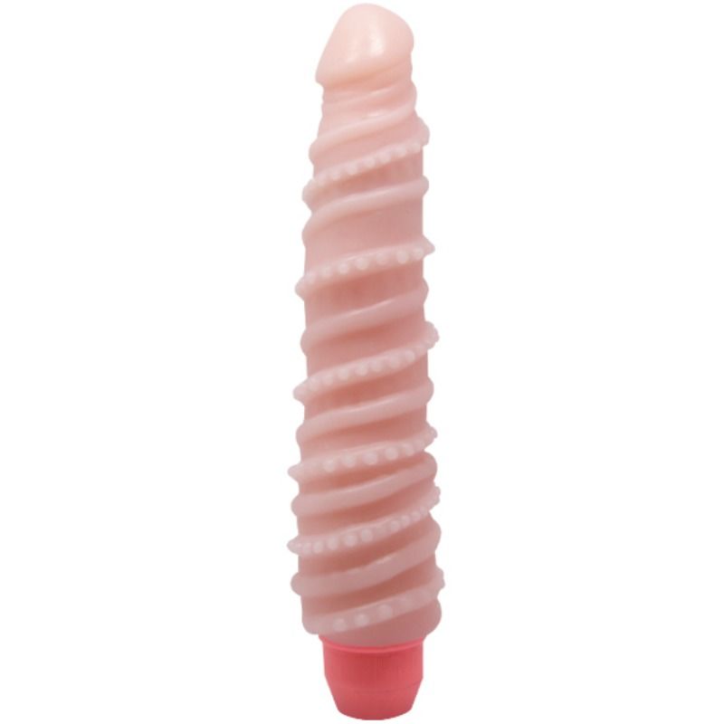 BAILE - SENSUAL SPIRAL VIBRATOR FLEXI VIBE 19.5 CM