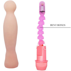 BAILE - FLEXI VIBE SENSUAL SPINE VIBRATOR 22 CM