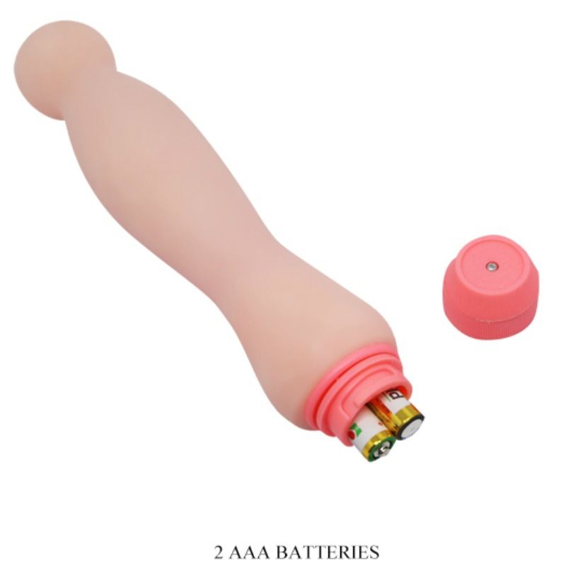 BAILE - FLEXI VIBE SENSUAL SPINE VIBRATOR 22 CM