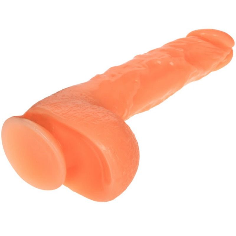 BAILE - REALISTIC DILDO WITH SUCTION CUP