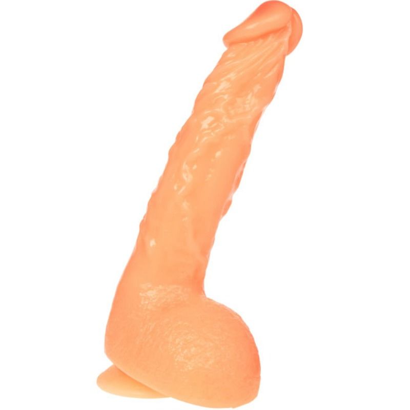 BAILE - REALISTIC DILDO WITH SUCTION CUP