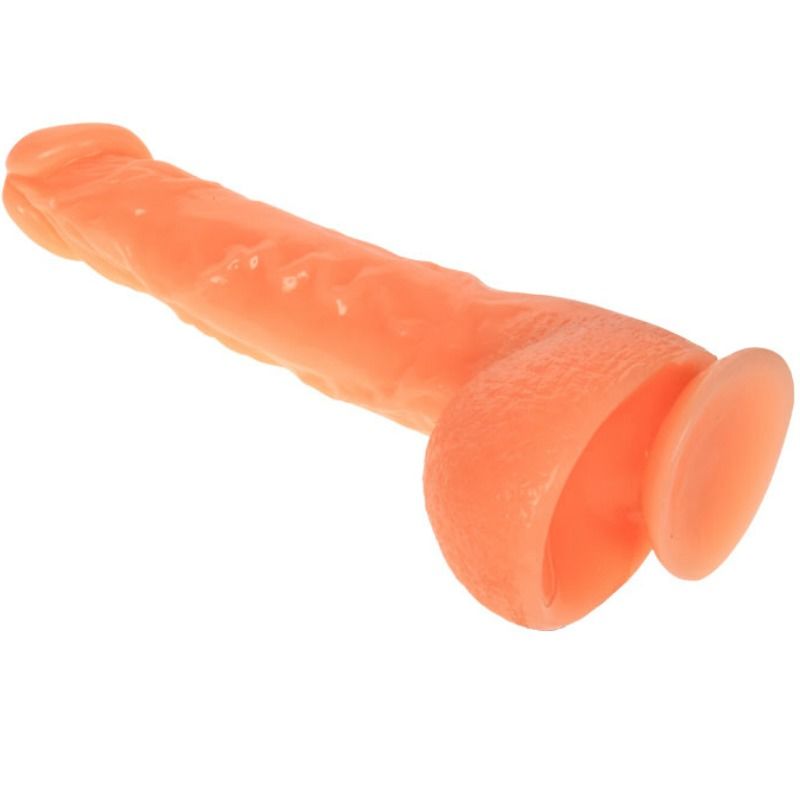 BAILE - REALISTIC DILDO WITH SUCTION CUP