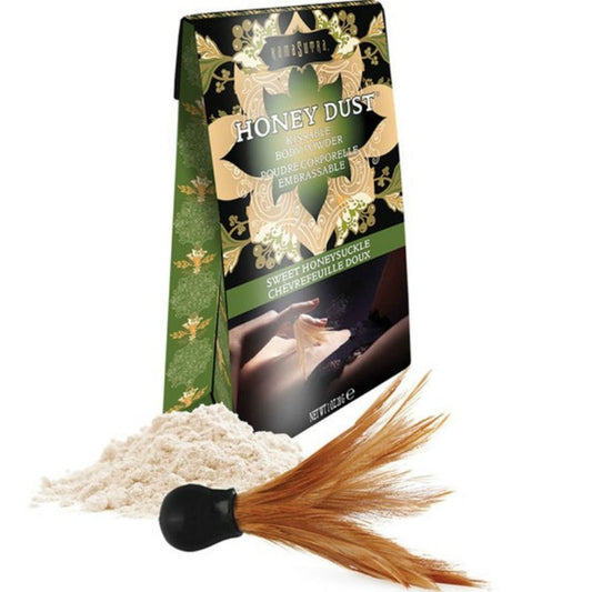 KAMASUTRA - KISSABLE POWDER HONEY FLAVOR 28 GR