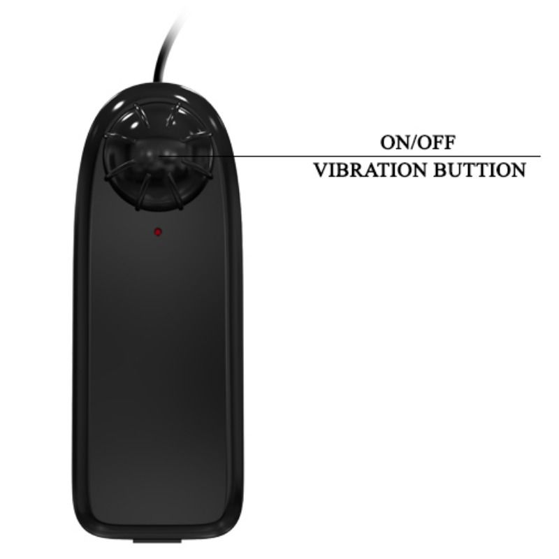 BAILE - VIBRATING WATERSPRAY AND PENIS EJACULATION FUNCTION