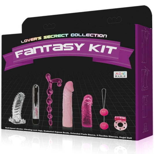 BAILE - FANTASY KIT FROM THE LOVERS' SECRET COLLECTION