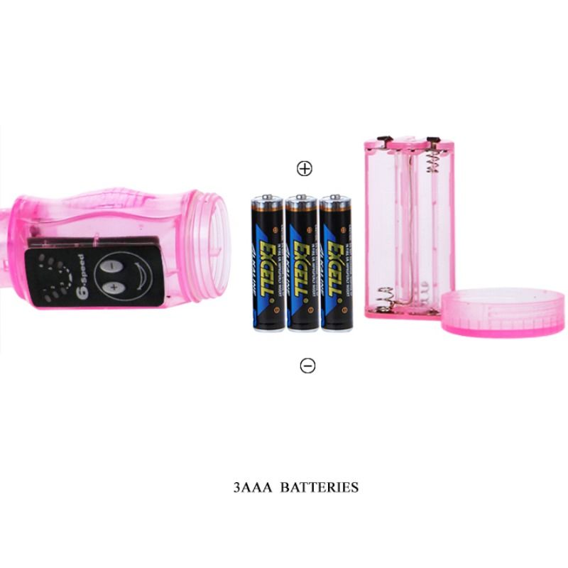 BAILE - TRIPLE ROSE DISTORTION STIMULATOR