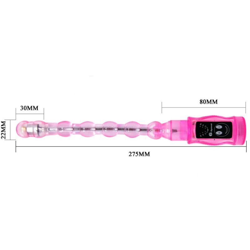 BAILE - TRIPLE ROSE DISTORTION STIMULATOR