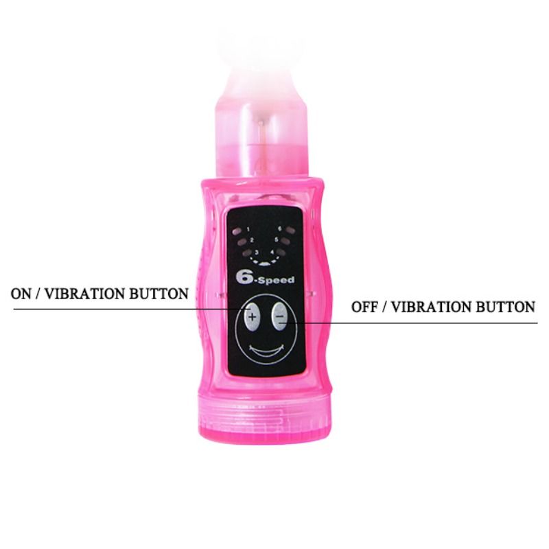 BAILE - TRIPLE ROSE DISTORTION STIMULATOR
