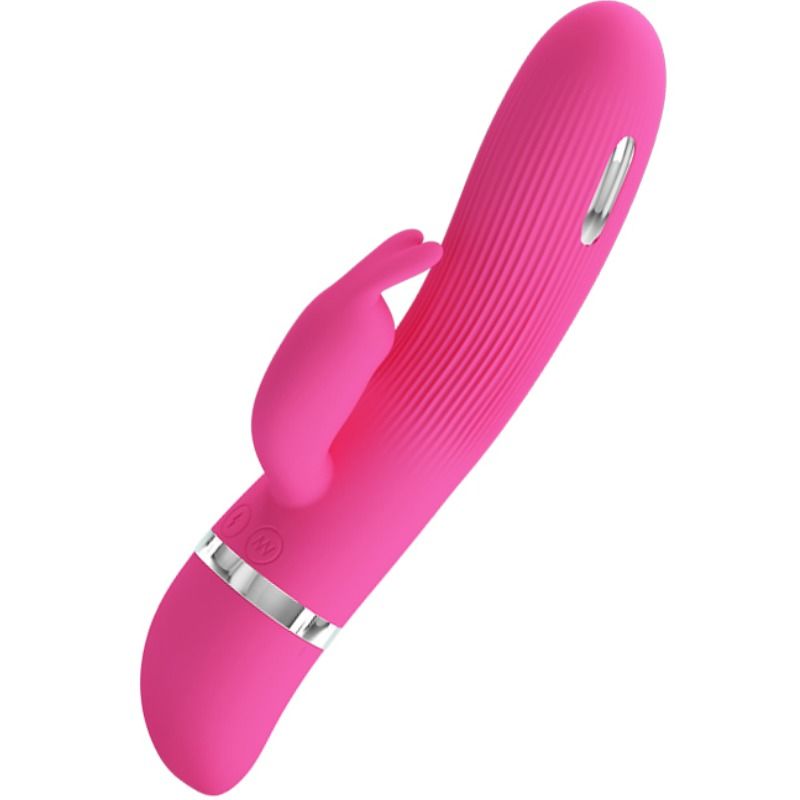 PRETTY LOVE - COQUETO VIBRADOR ELECTROSHOCK INGRAM