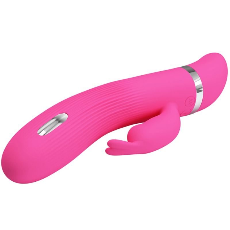 PRETTY LOVE - COQUETO VIBRADOR ELECTROSHOCK INGRAM