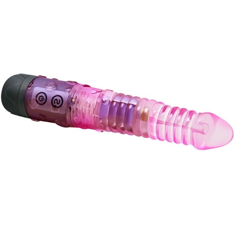 BAILE - GIVE YOURSELF A PINK LAMANT VIBRATOR