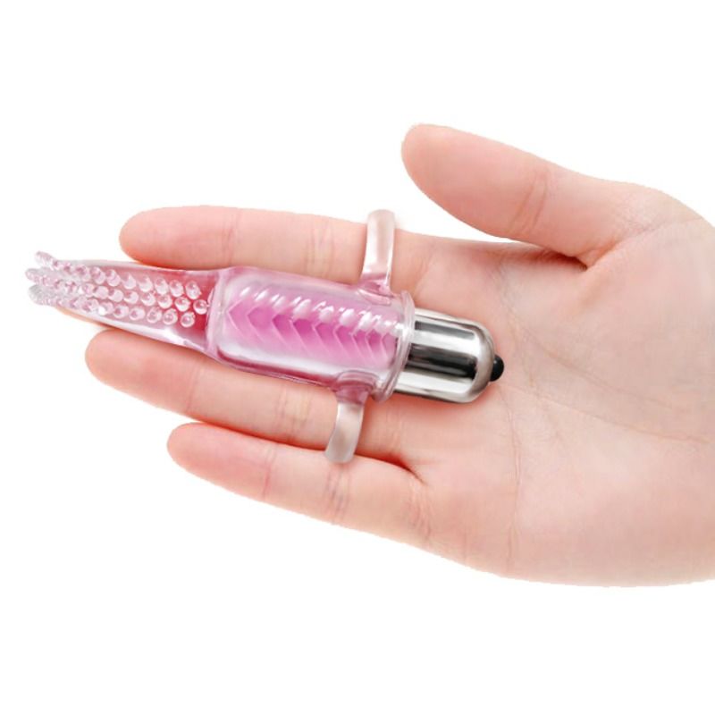 BAILE - VIBRO FINGER STIMULATOR