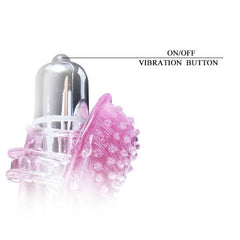 BAILE - FINGER VIBRATOR STIMULATING MASSAGE